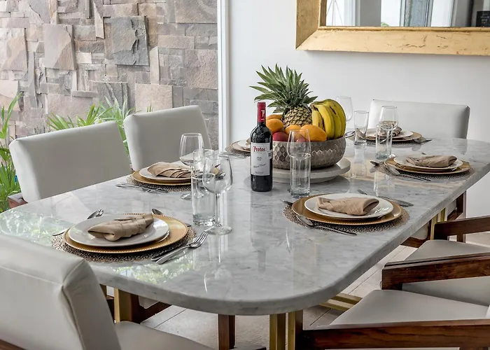 Villa 5 Bedroom Luxury Sevilla Your House In Playa del Carmen