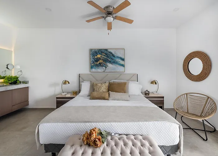 5 Bedroom Luxury Sevilla Your House In Villa Playa del Carmen