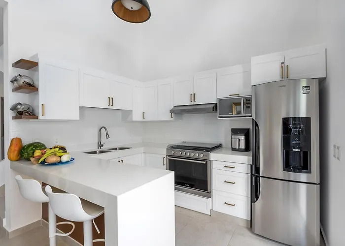 Villa 5 Bedroom Luxury Sevilla Your House In Playa del Carmen